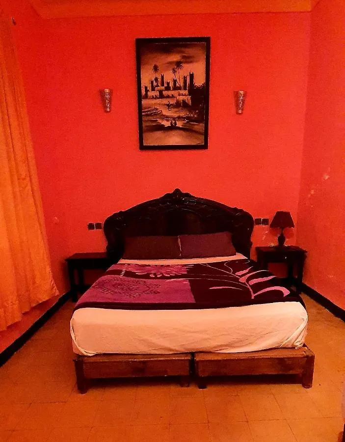 Hotel Riad Mamahouse Marakéš