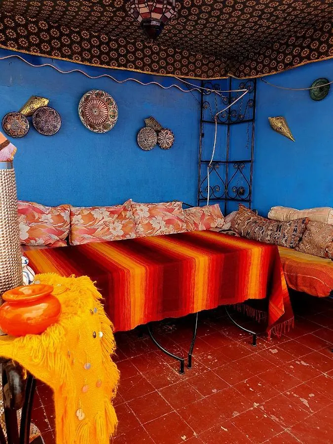 Riad Mamahouse Marrakesch 4*,