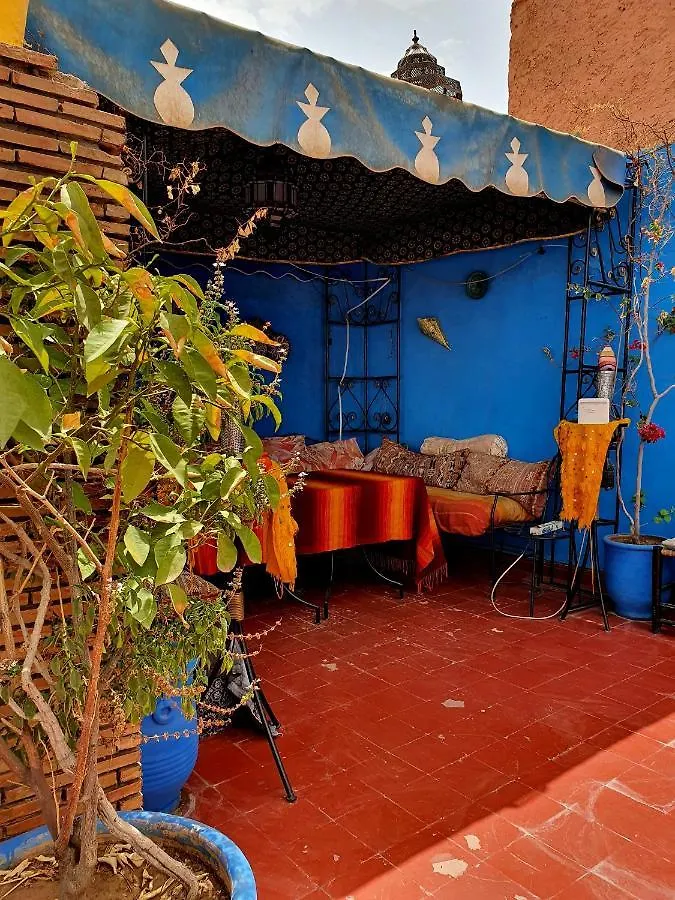 Riad Mamahouse Marrakesch