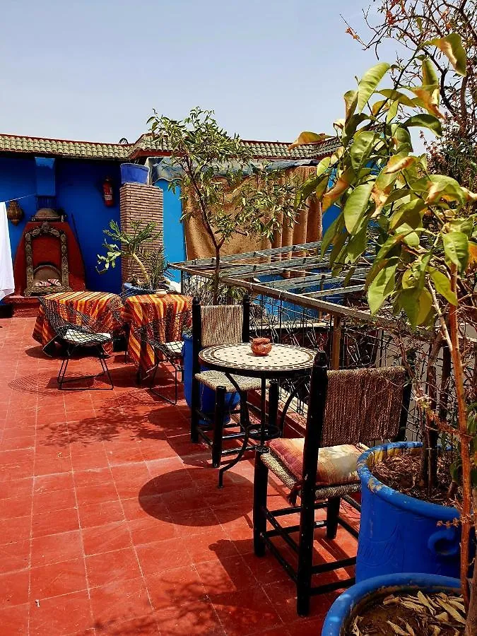 ****  Riad Mamahouse Hotel Marrakesh Marokko