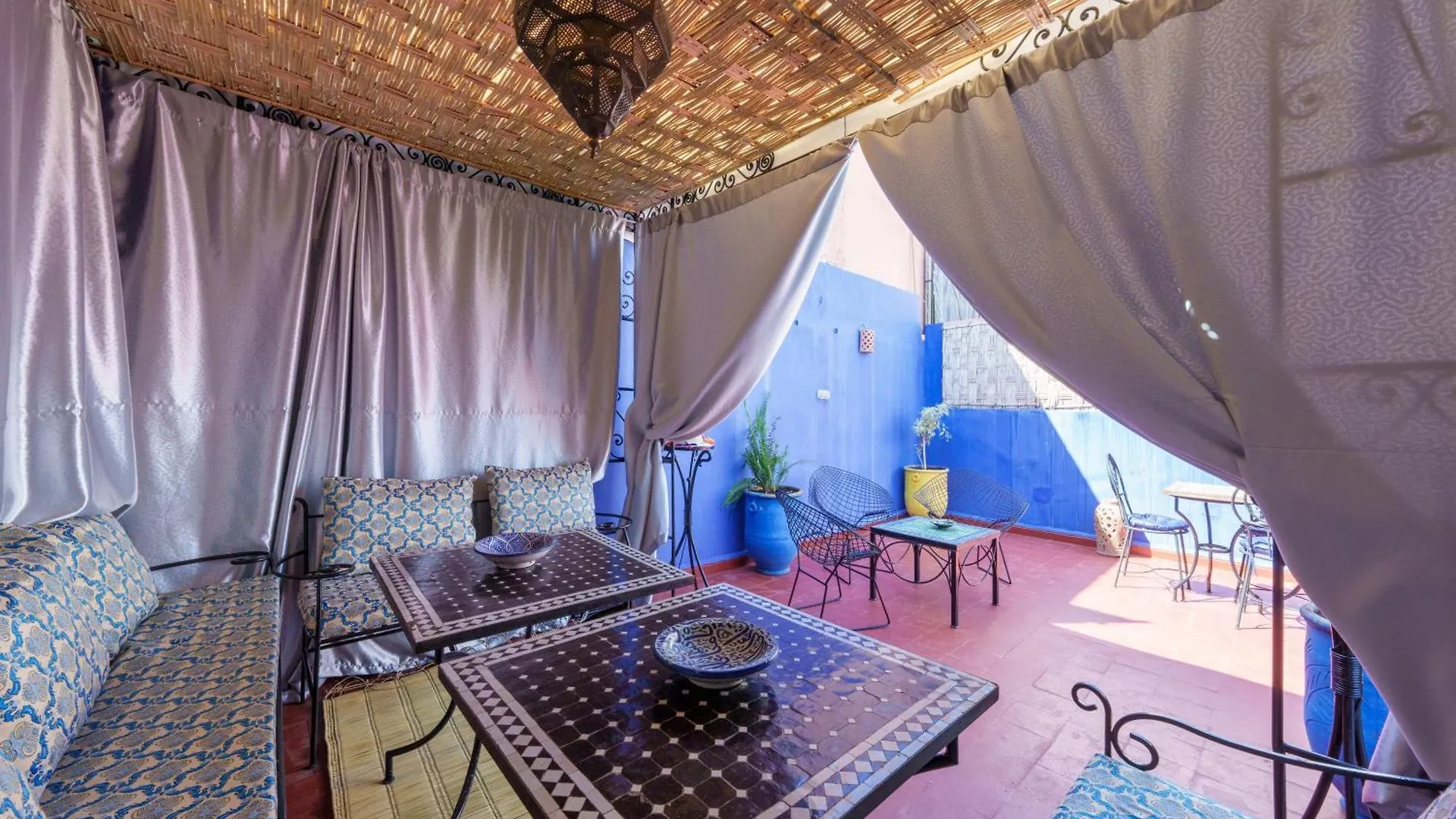 Riad Mamahouse Hotell Marrakesh