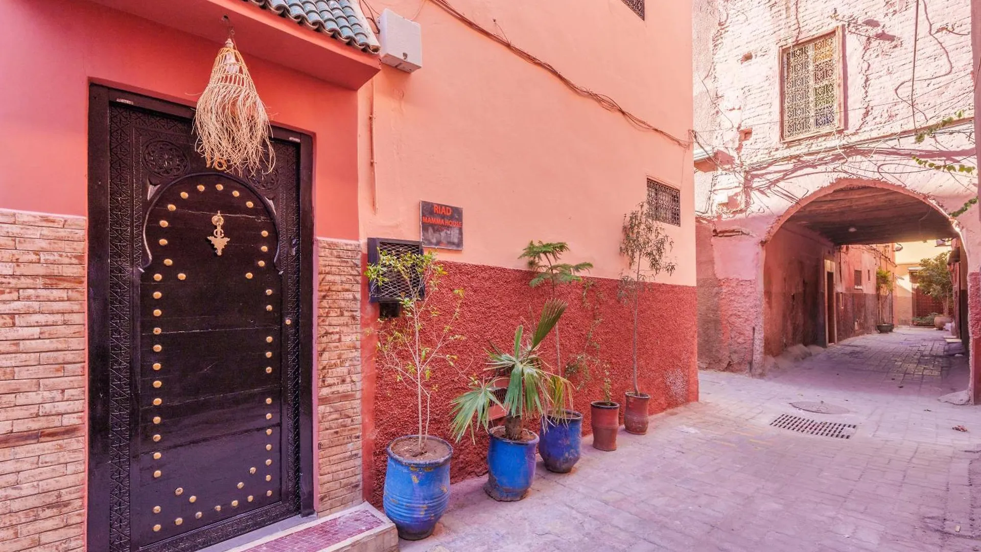 Riad Mamahouse Hotel Marrakesh