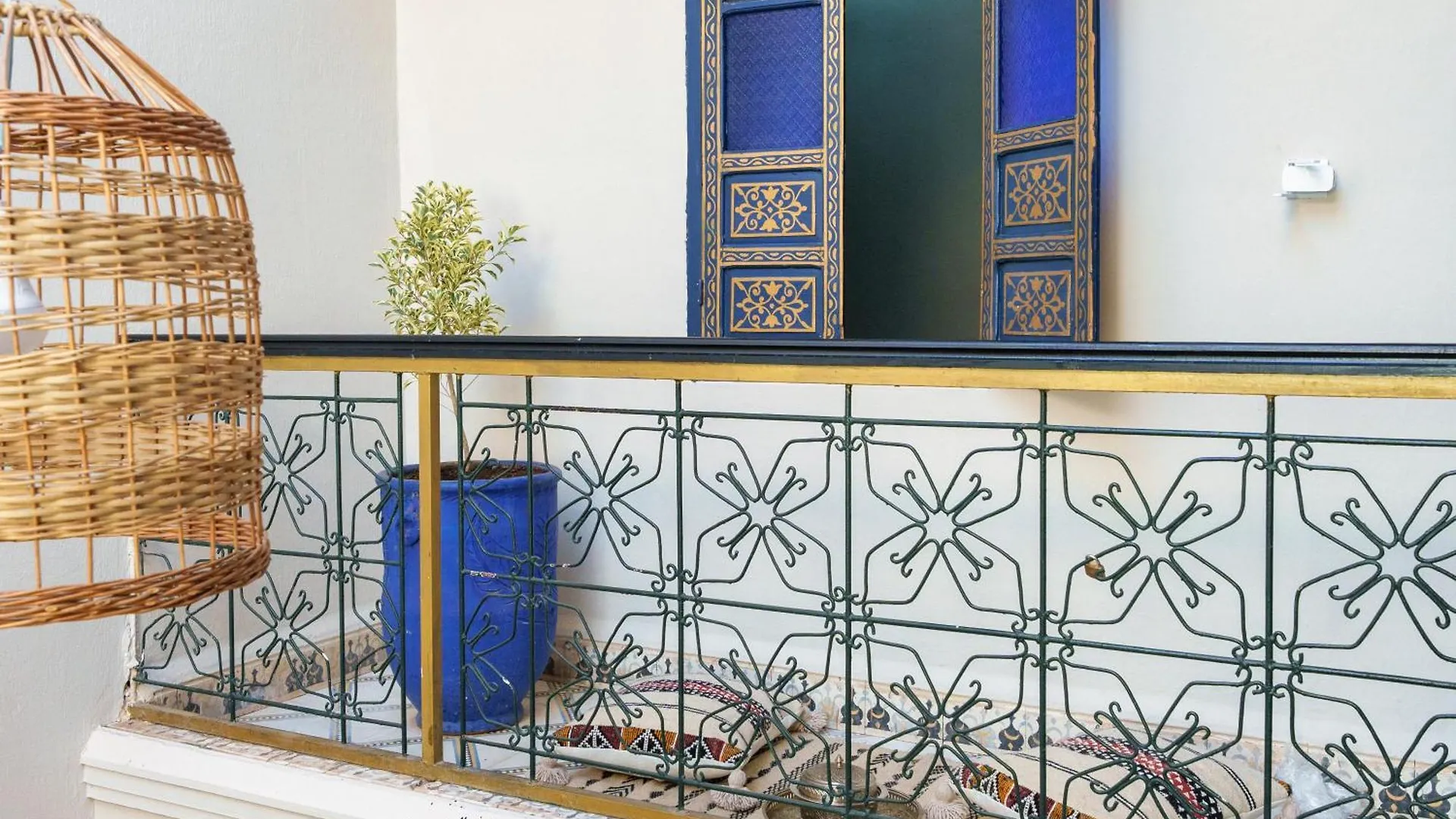 Riad Mamahouse Hotel Marrakesh