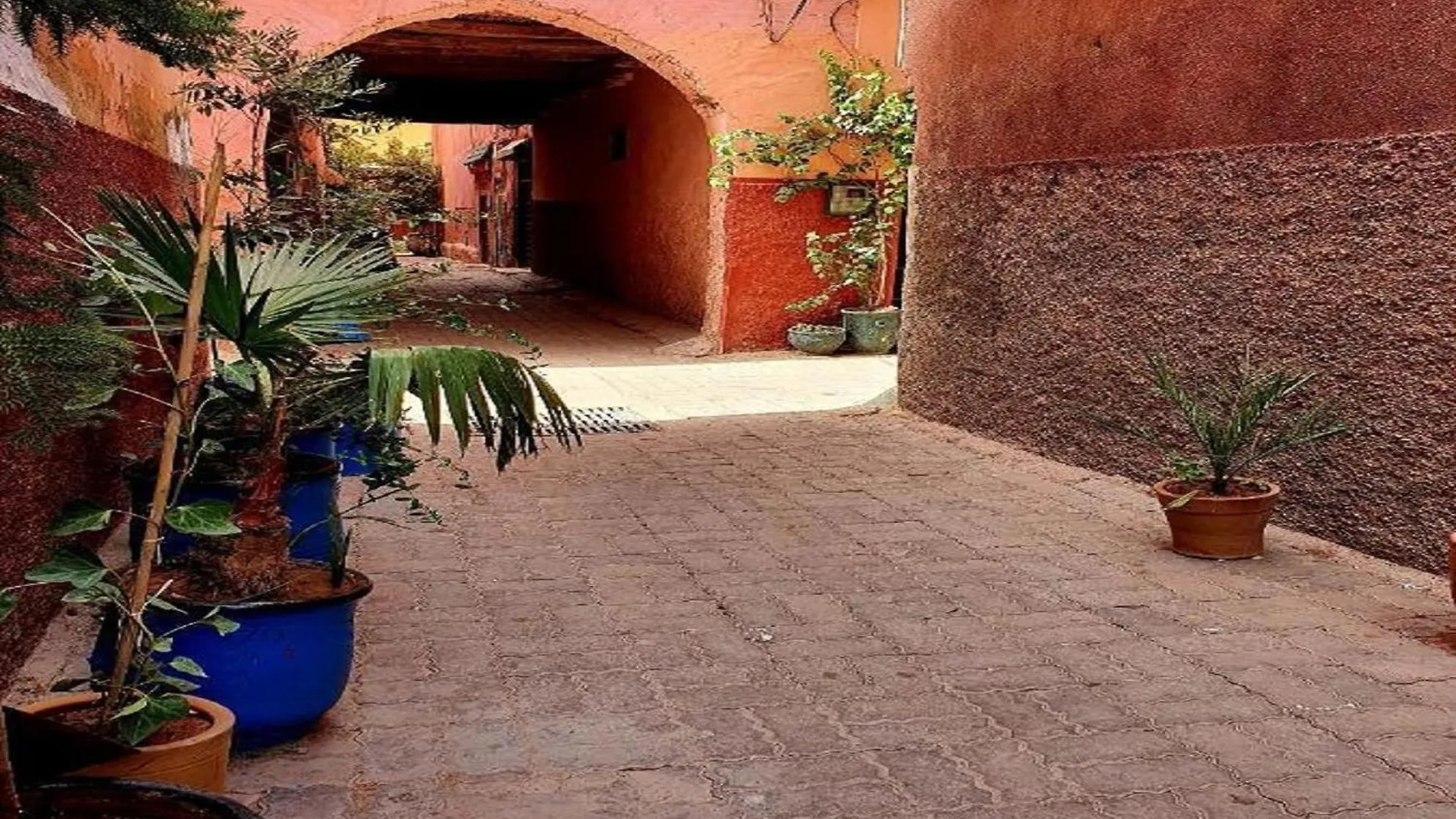 Riad Mamahouse Hotel Marrakesh Morocco