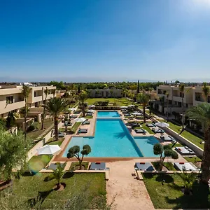 Hotel Sirayane Boutique & Spa Marrakech