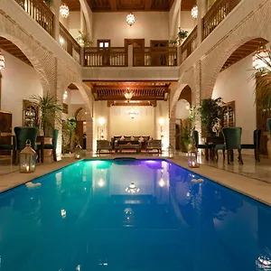 Riad Janate & Spa Riad