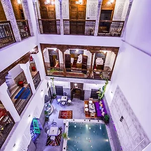 Country house Riad Atlas Mejbar