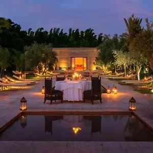 Pavillon Terra Ababila En Exclusivite Marrakesh