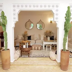 Riad Riad Le Limoun And Spa