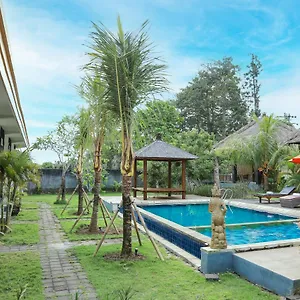 Maison d'hôtes Orange Balangan Bungalow Jimbaran