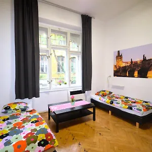 Auberge de jeunesse Travel&joy Backpackers Prague