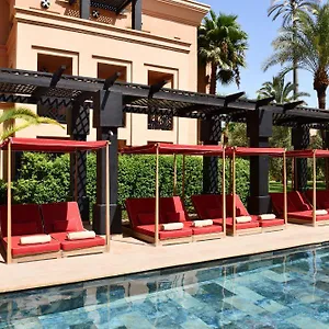 Mövenpick Mansour Eddahbi Marrakech Marrakesh