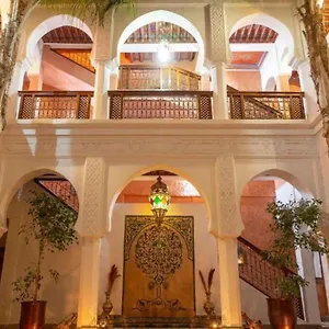 Riad Agdal Royal & Spa Gasthuis