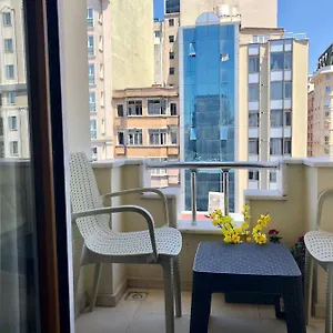 **** Aparthotel Taksim House Turkije