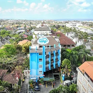 Hotel Airy Premier Cendrawasih 28 Kuta Bali Seminyak