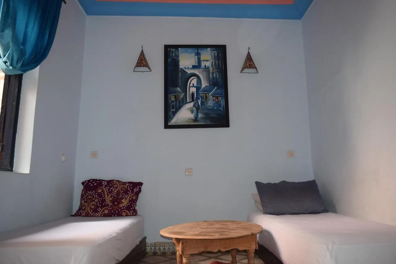 מרקש Riad Mamahouse