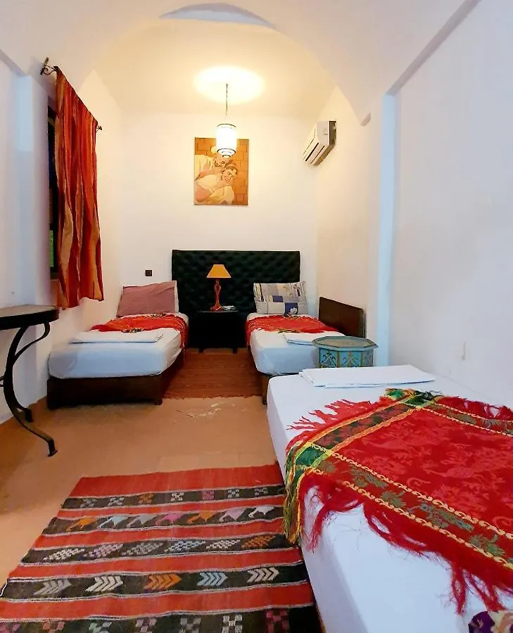 מרקש Riad Mamahouse
