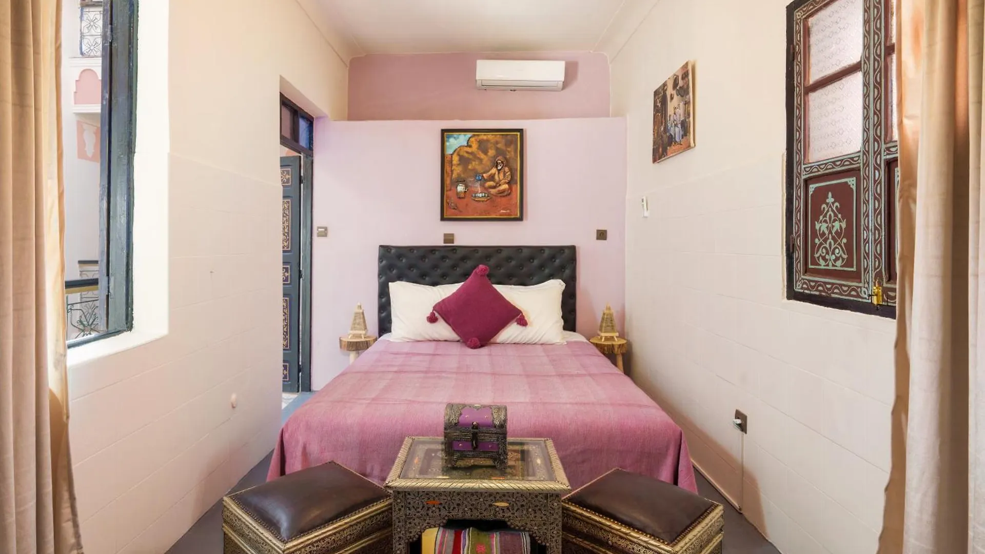 מרקש Riad Mamahouse