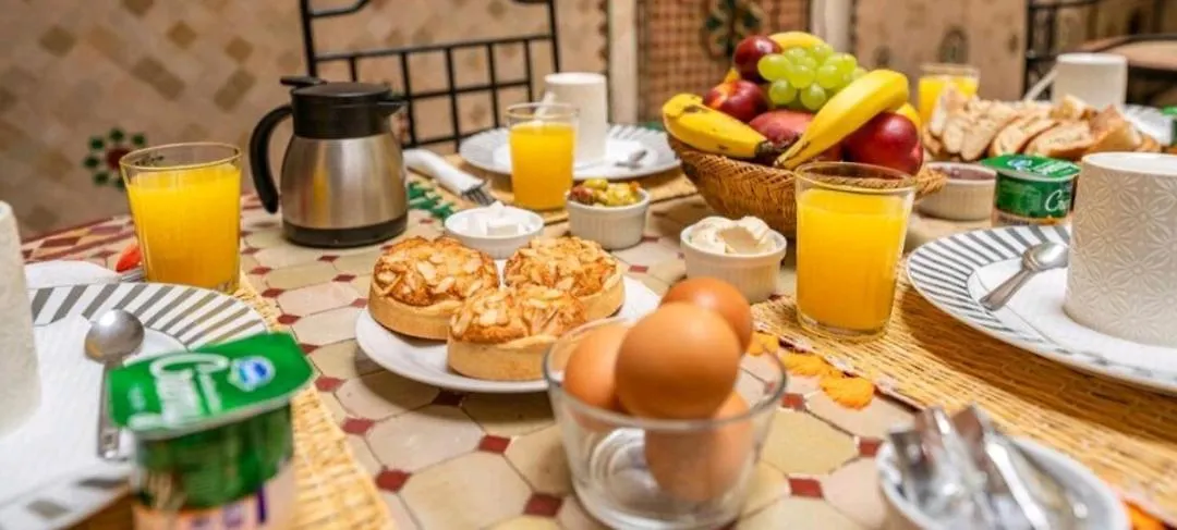 מרקש Riad Mamahouse