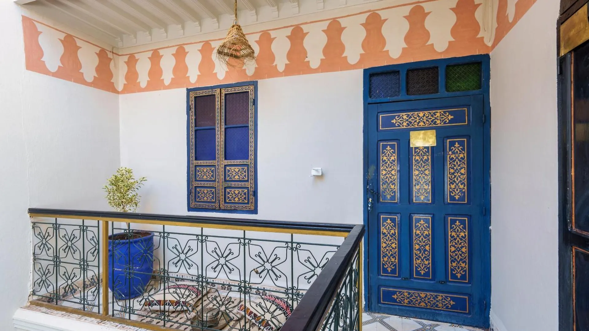 מרקש Riad Mamahouse