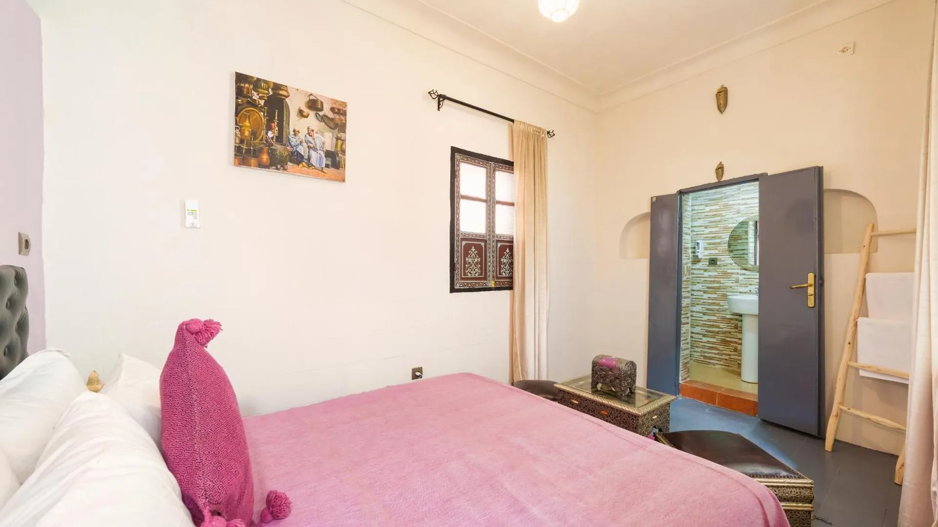מרקש Riad Mamahouse