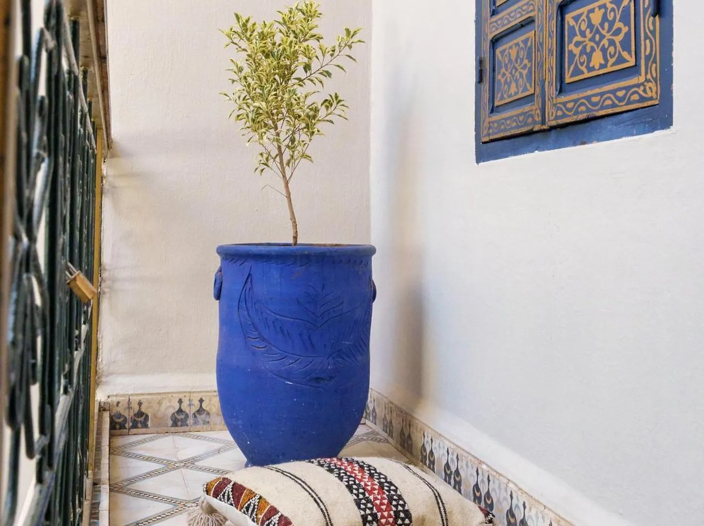 מרקש Riad Mamahouse מרוקו