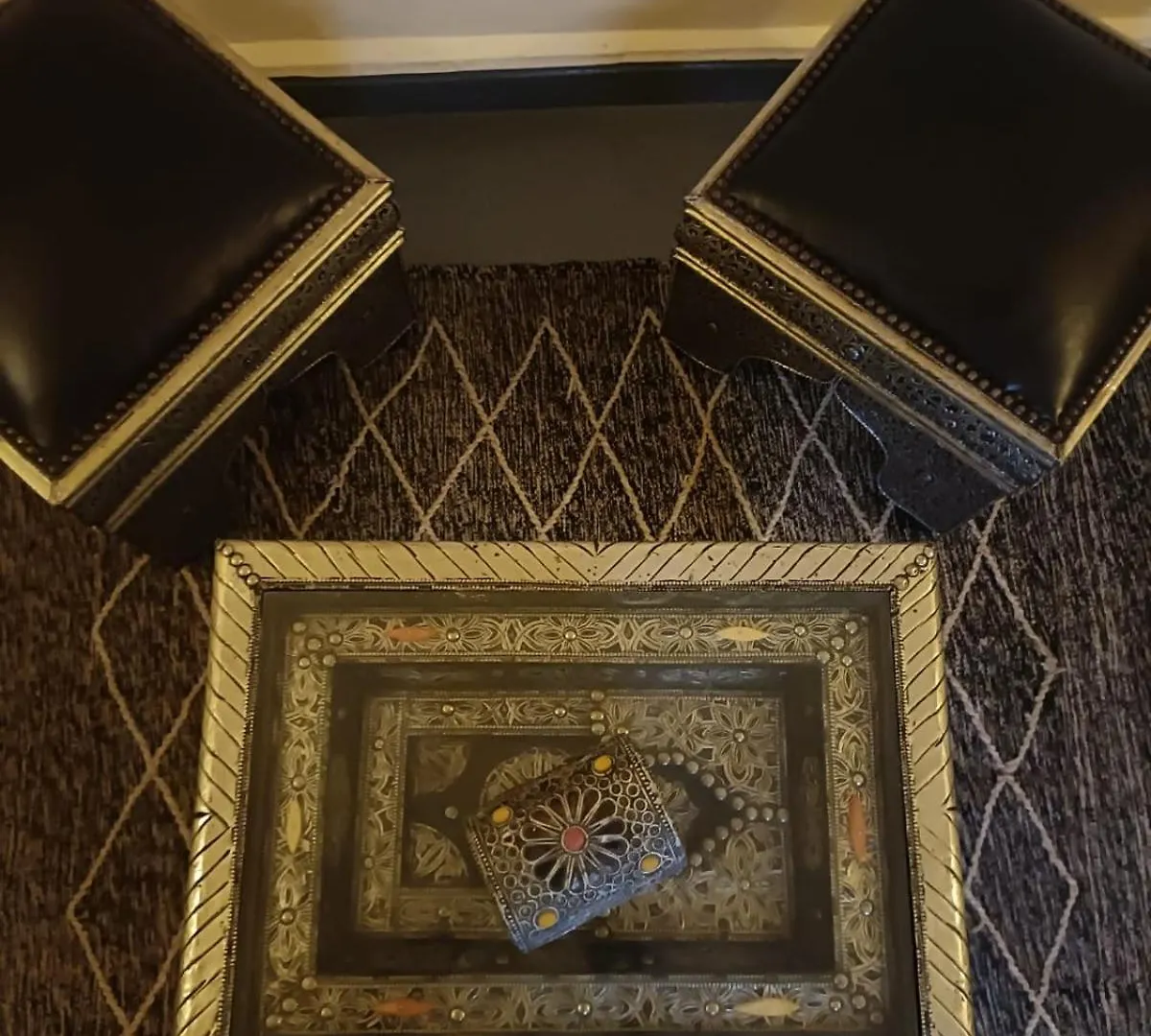 מרקש Riad Mamahouse