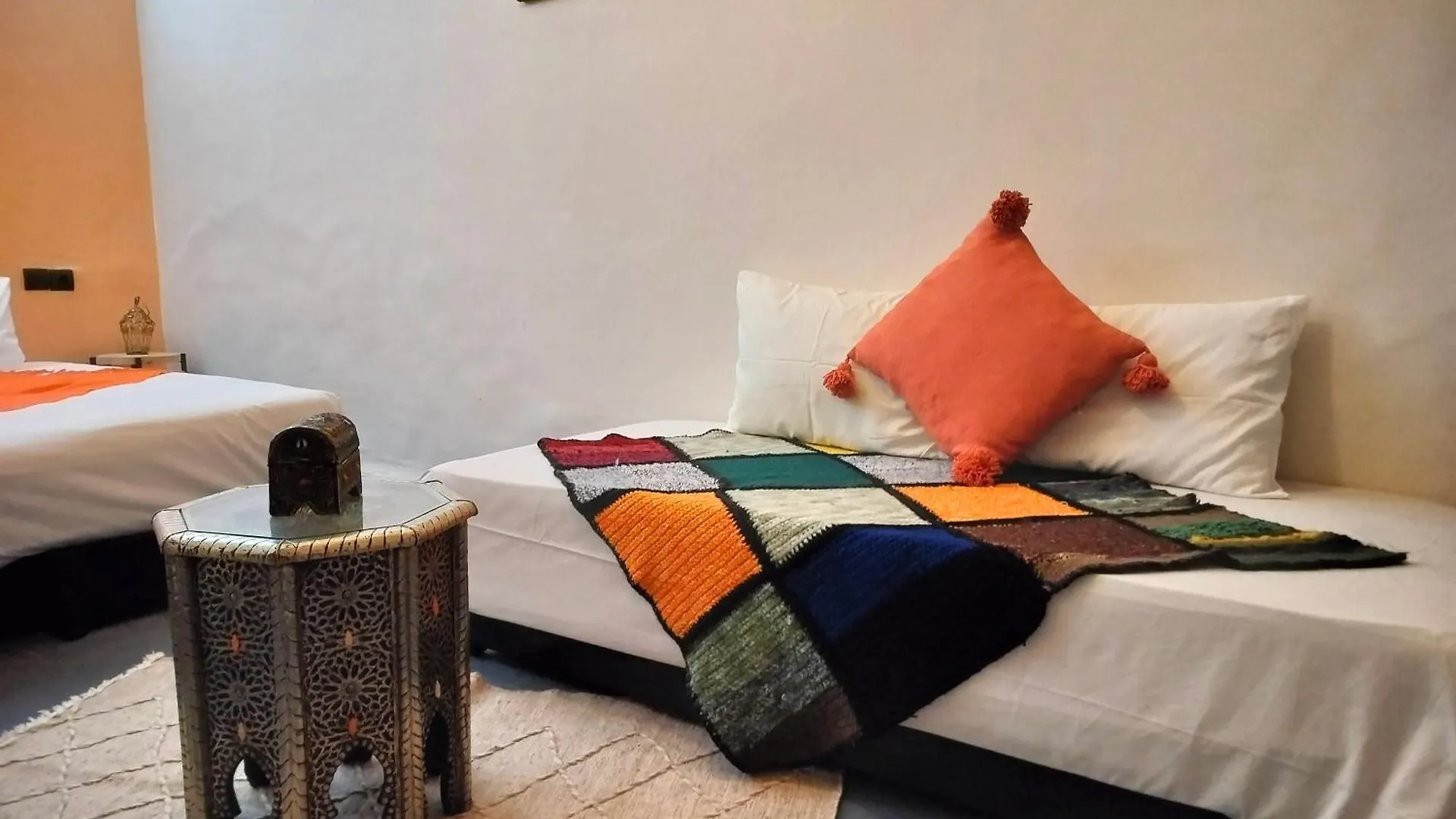 מרקש Riad Mamahouse