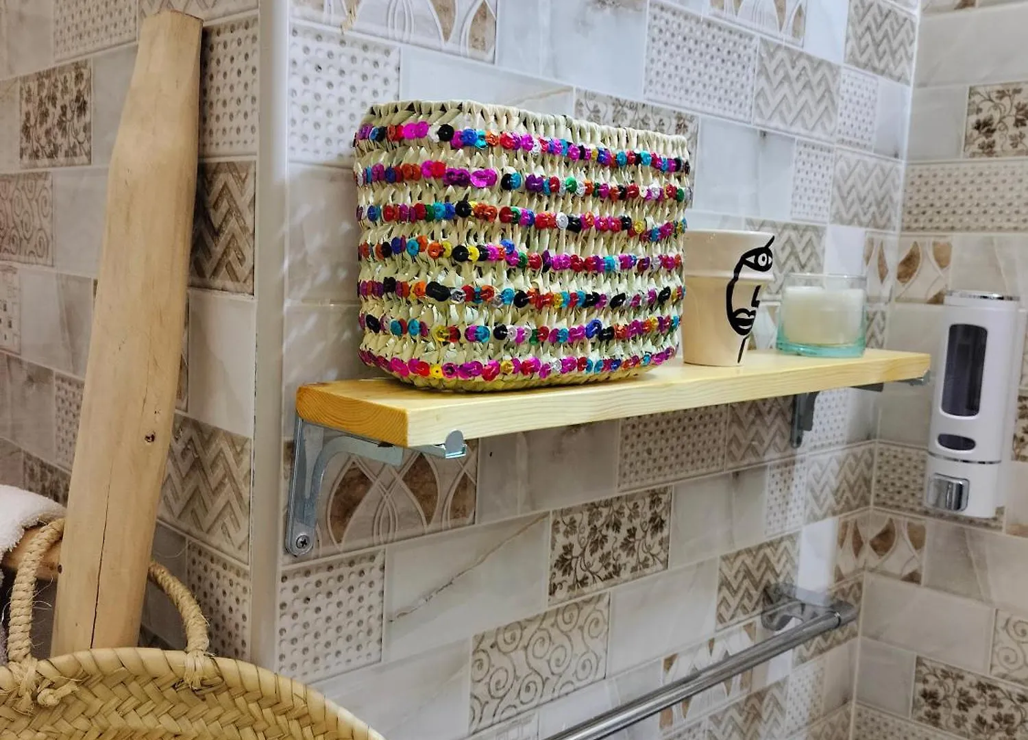 מרקש Riad Mamahouse 4*,  מרוקו