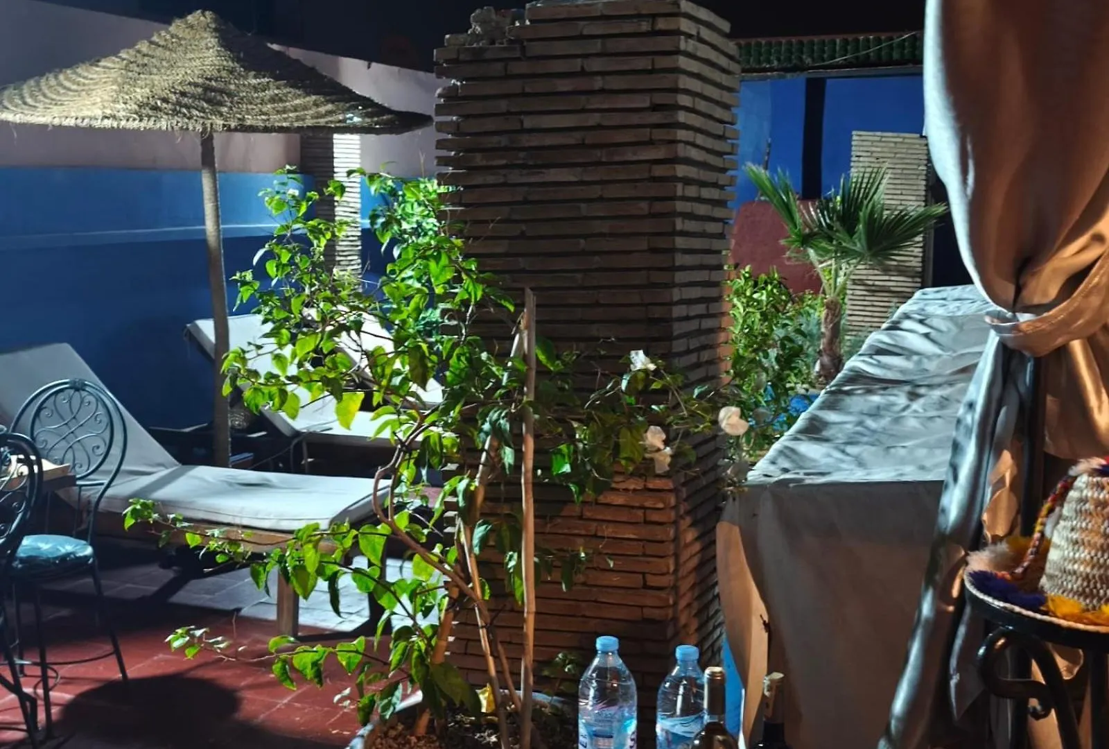 ****  מרקש Riad Mamahouse מרוקו