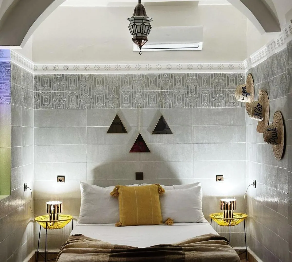 מרקש Riad Mamahouse